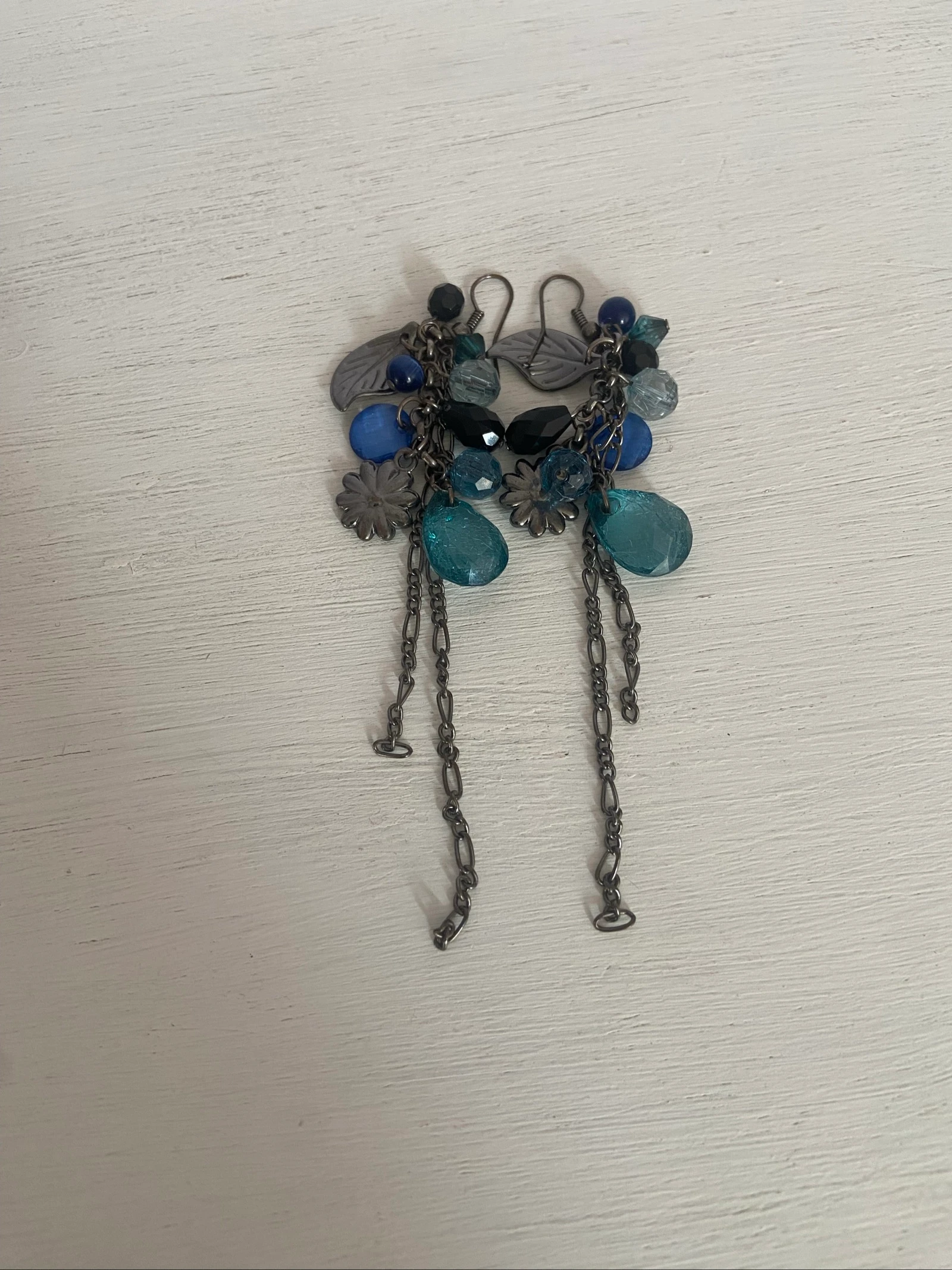 Boucles d’oreilles 